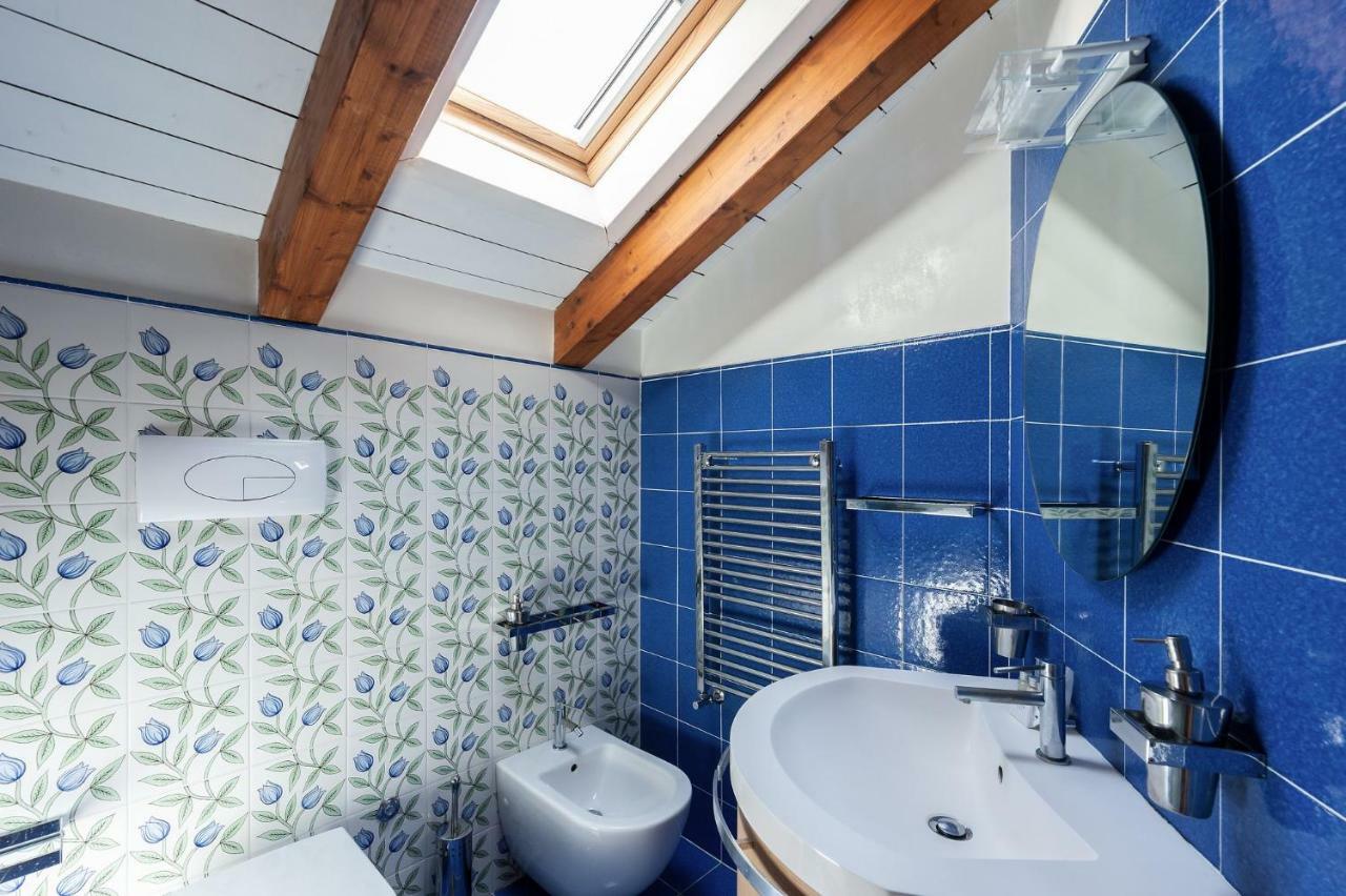 Appartement Starhost - Casa Masu' à Salernes Extérieur photo